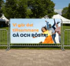 Valbanderoll i polyester
