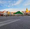 Eventtält & reklamtält 4,5x3 m