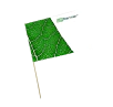 Supporterflagga/Fana Eco Line