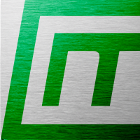 Utan vittryck (standard)